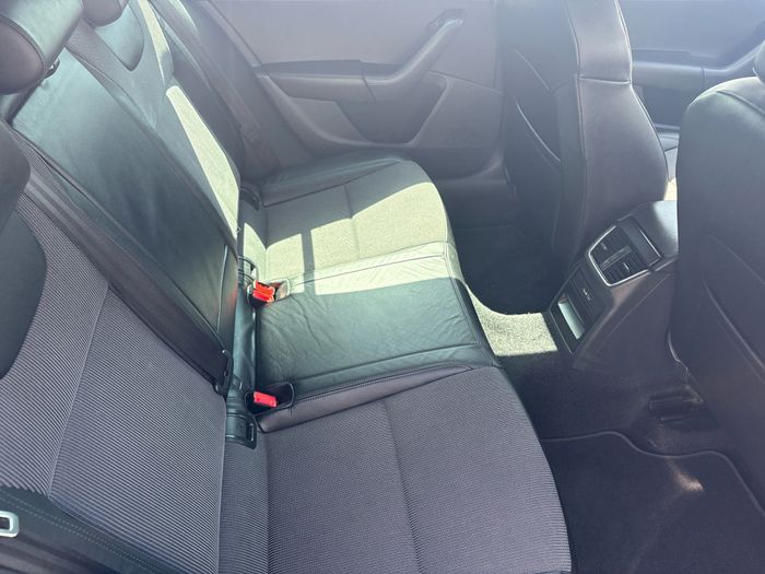 Skoda Octavia 2020