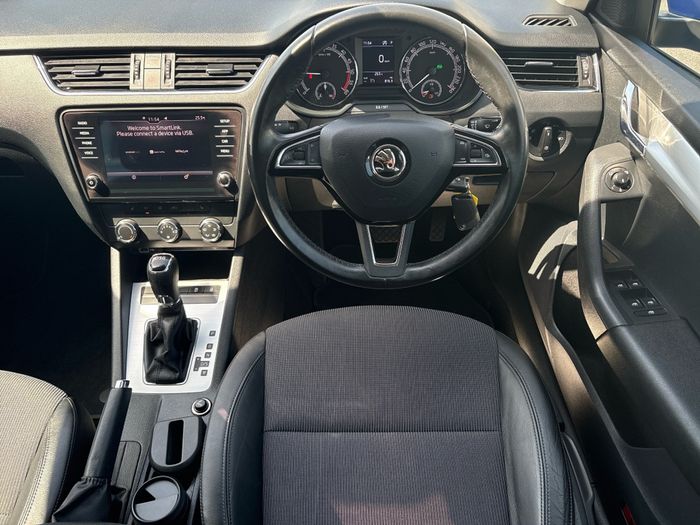 Skoda Octavia 2020