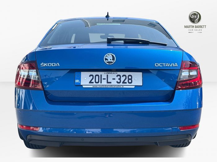 Skoda Octavia 2020