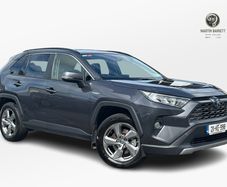 Toyota Rav4 2021