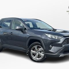 Toyota Rav4 2021