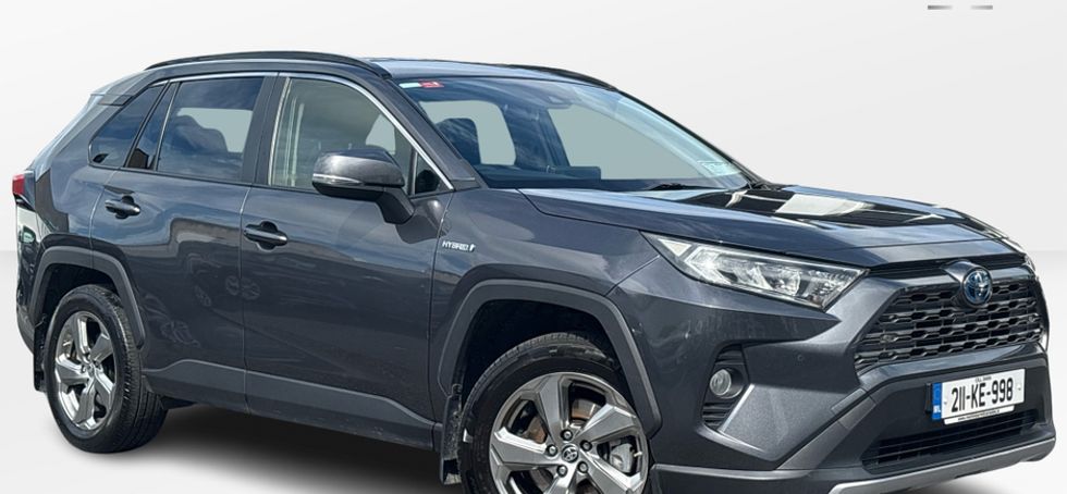 Toyota Rav4 2021