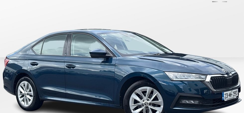 Skoda Octavia 2023