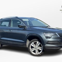 Skoda Karoq 2018