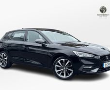 SEAT Leon 2021