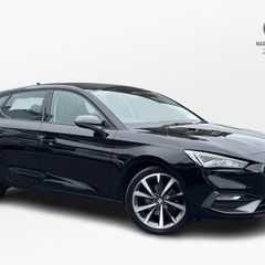 SEAT Leon 2021