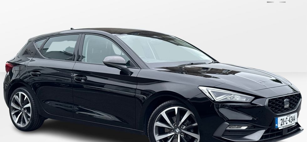 SEAT Leon 2021