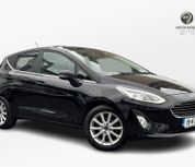 Ford Fiesta 2019