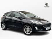 Ford Fiesta 2019