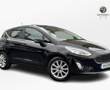 Ford Fiesta 2019
