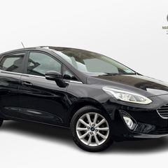 Ford Fiesta 2019