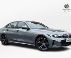 BMW 3 Series 2024