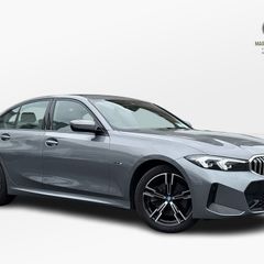 BMW 3 Series 2024