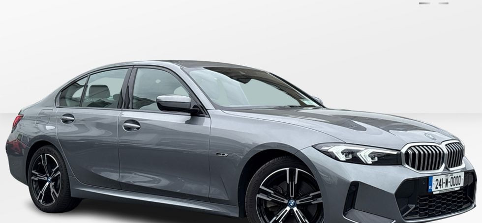 BMW 3 Series 2024