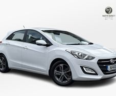 Hyundai i30 2016