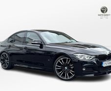 BMW 3 Series 2017