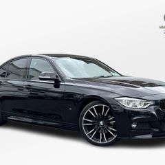 BMW 3 Series 2017