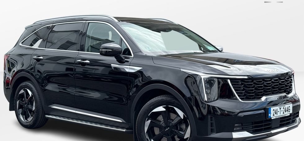Kia Sorento 2024