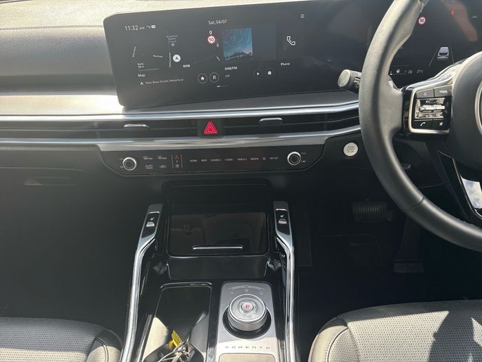 Kia Sorento 2024