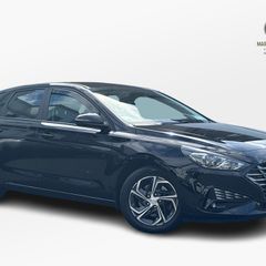 Hyundai i30 2021