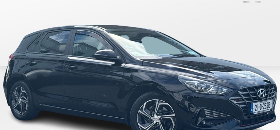 Hyundai i30 2021