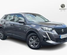 Peugeot 2008 2020
