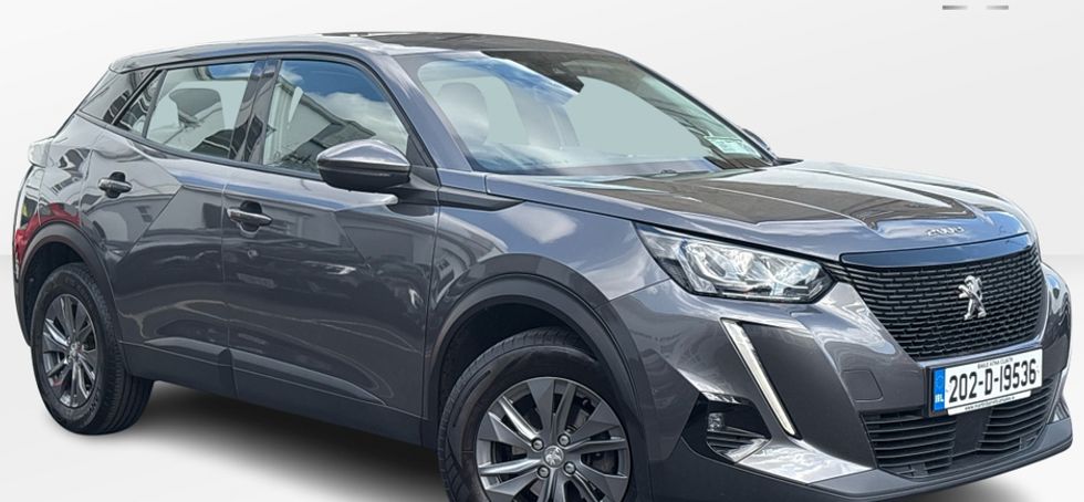 Peugeot 2008 2020
