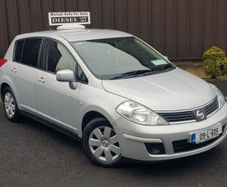 Nissan Tiida 2009