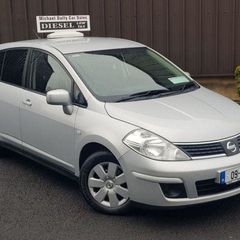 Nissan Tiida 2009