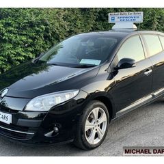 Renault Megane 2011