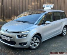 Citroen Grand C4 Picasso 2014