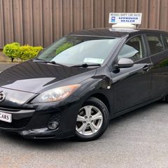 Mazda 3 2012