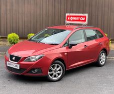 SEAT Ibiza 2011