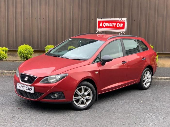 SEAT Ibiza 2011