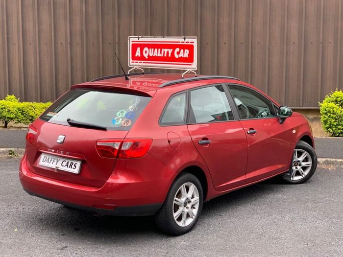 SEAT Ibiza 2011