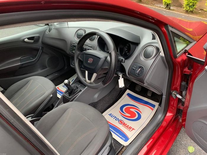 SEAT Ibiza 2011