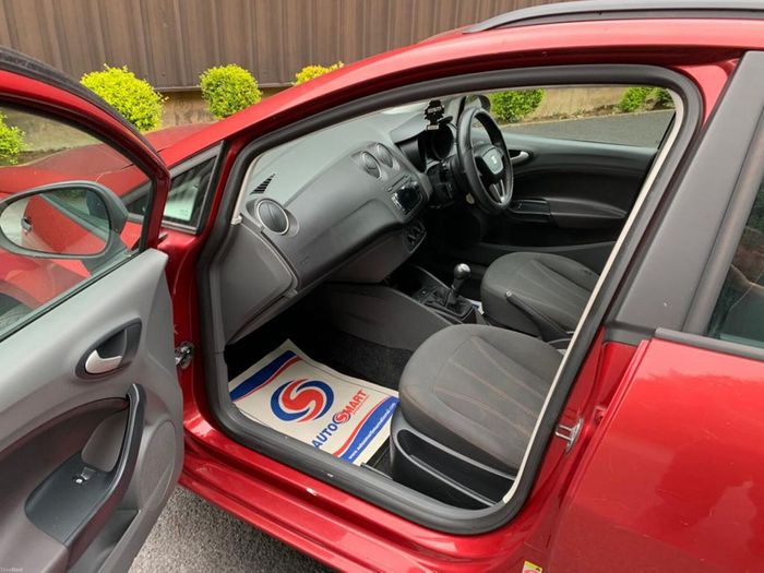 SEAT Ibiza 2011