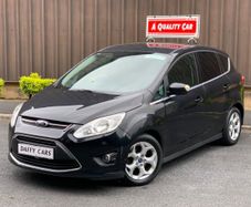 Ford C-MAX 2012