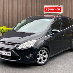 Ford C-MAX 2012