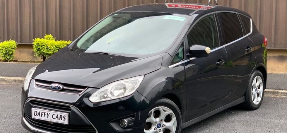 Ford C-MAX 2012