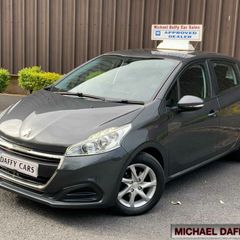 Peugeot 208 2016