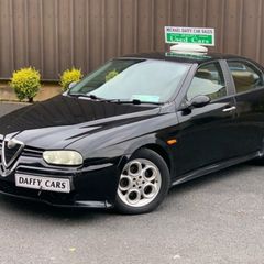 Alfa Romeo 156 2003