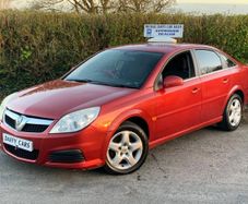 Vauxhall Vectra 2008