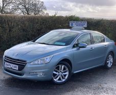 Peugeot 508  2012