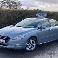 Peugeot 508  2012