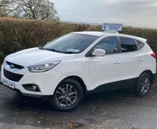Hyundai ix35 2015