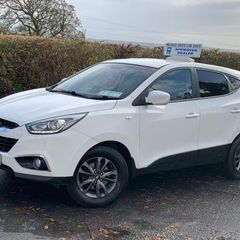 Hyundai ix35 2015