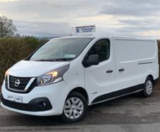 Nissan NV300 2017
