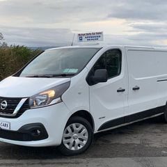 Nissan NV300 2017