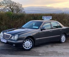 Mercedes-Benz E-Class 2000